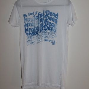 Grateful Dead Band Tee